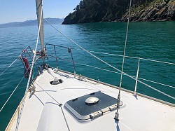 Velero privado islas cies